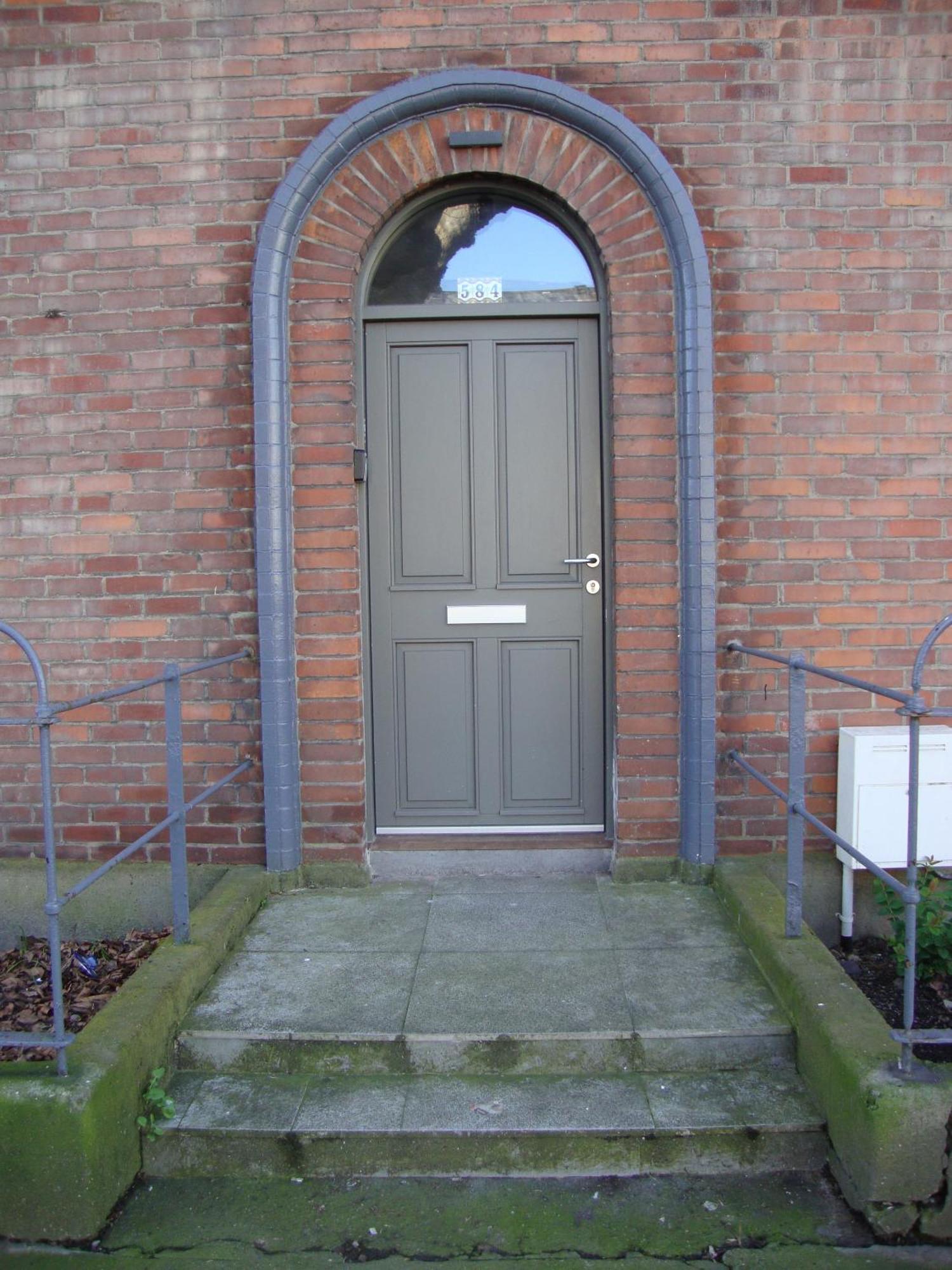Unique World War II History Attached To This Dwelling Dublin Exterior photo